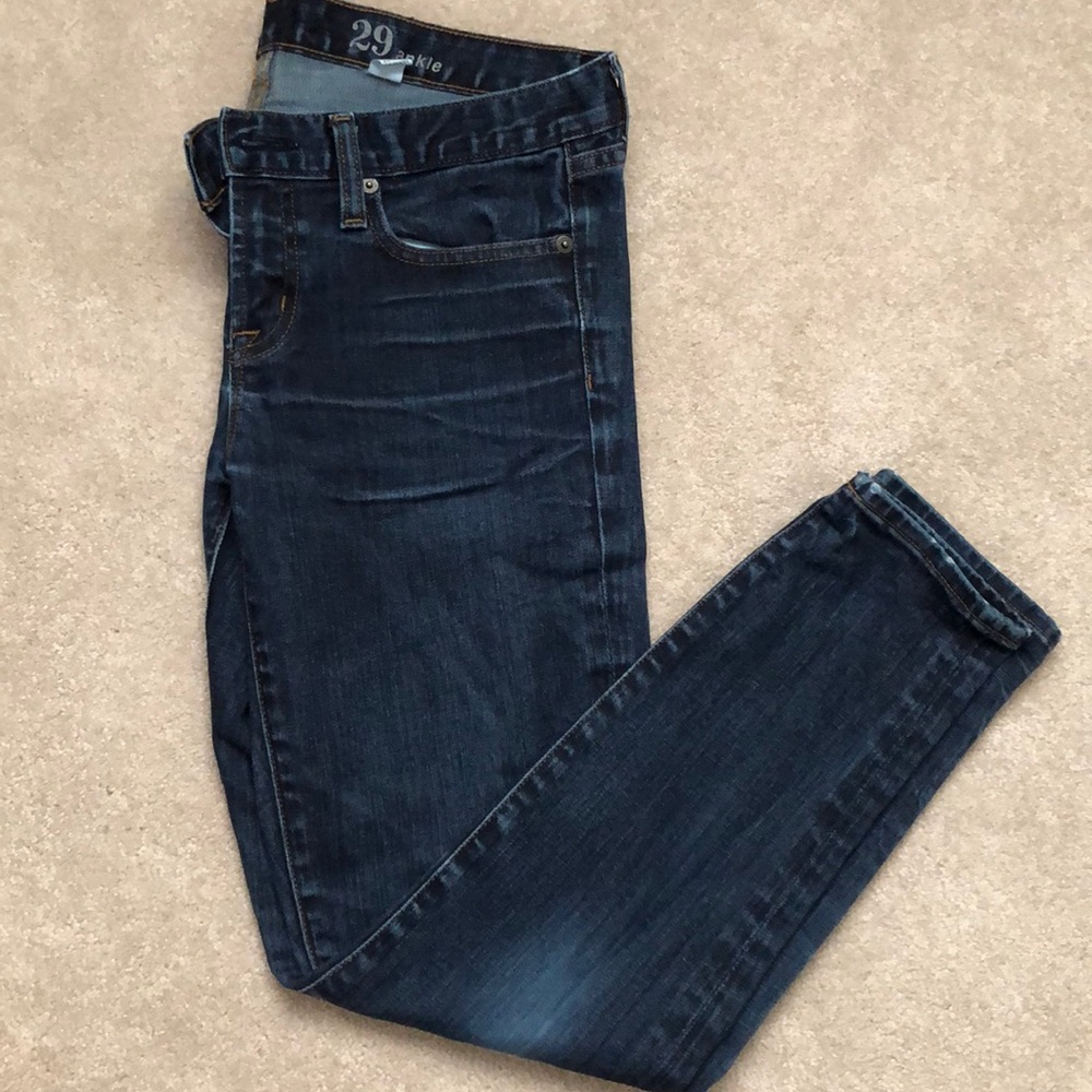 JCrew jeans